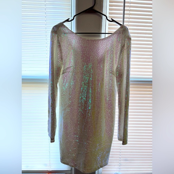 Sequin Dress - Picture 1 of 2